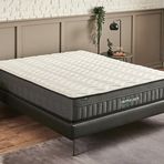 Yataş Bedding Spinal Support Bamboo Roll Pack 100x200 cm Tek Kişilik Yatak
