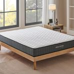 Yataş Bedding Spinal Support Classic Paket 100x200 cm Tek Kişilik Yaylı Yatak