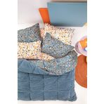 Yataş Bedding Tek Kişilik Terazzo İndigo Triola Set