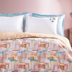 YATAS BEDDING Tweet Ranforce Nevresım Takımı, Çift Kişilik