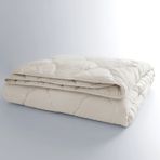 Yataş Bedding Vilnawashed Yün Yorgan Saf Yün Dolgusu ile Doğal Uyku Konforu 235x215 cm Çift Kişilik XL