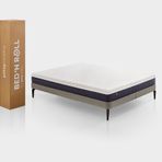 YATAS BEDDING Visco Optimum Support Yaysız Ortopedik Roll Pack Yatak, 160x200 cm