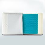 Yataş Bedding Visco Therapy Jel Yastık Serinletici Etkisi ile Konforlu Uyku 37x70 cm