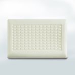 Yataş Bedding Visco Therapy SPA Yastık Masaj Etkili Özel Tasarımı ile Ekstra Konfor ve Destek 40x60 cm
