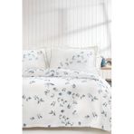 Yataş Betta Çift Kişilik Pike Seti - Mavi 200 x 220
