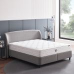 Yataş Blue Star Yatak & New Canto Baza Başlık 3'lü Set - Mavi - 100 x 200 cm
