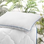 Yataş Dacron® Aerelle® Blue Yastık - 600 gr - 50 x 70 cm - Beyaz