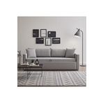 Yataş Daybed Comfort Yataklı Koltuk - Açık Gri