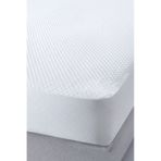 Yataş Eco Dormy Full Kenar Sıvı Geçirmez Alez, 180x200 Cm Beyaz