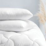 Yataş Eco Night Çift Kişilik Yastık Yorgan Seti - 195 x 215 cm - Beyaz