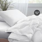Yataş Eco Night Tek Kişilik Yorgan 300 Gr/m2 - 155x215 - 155 x 215 cm - Beyaz