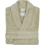 Yataş Esna Bornoz, %60 Pamuk - %40 Bambu - Nil Yeşili - L - XL