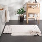 Yataş Felicia Banyo Paspası Seti - Ekru - 5
