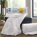 Yataş Handy Tek Kişilik Yorgan 130 gr - 155 x 215 cm - Beyaz