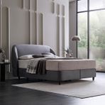 Yataş Lotto Orthopedic Support 2'li Baza, Başlık Set - 140 x 200 cm - Antrasit