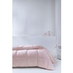 Yataş Macaron Çift Kişilik Wellsoft Yorgan - Pembe, 195 x 215
