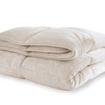 Yataş Macaron Wellsoft Krem 195x215 CM Yorgan