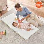 Yataş Mini Babygo Taşınabilir Bebek Yatağı (60 x 120 Cm) - Beyaz