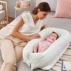 Yataş Mini First Dream Yeni Doğan Bebek Yatağı - Beyaz