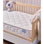 Yataş Mini Milky Comfy Yıkanabilir Pedli Pocket Yaylı Bebek Yatağı - 70 x 120 cm