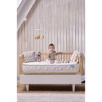 Yataş Mini Milky Comfy Yıkanabilir Pedli Pocket Yaylı Bebek Yatağı, 70x140 cm