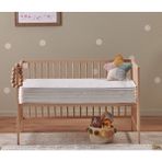 Yataş Mini Milky Comfy Yıkanabilir Pedli Pocket Yaylı Bebek Yatağı - 90 x 190 cm