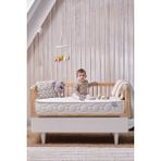 Yataş Mini Milky Comfy Yıkanabilir Pedli Pocket Yaylı Bebek Yatağı - 90 x 190 cm