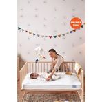 Yataş Mini Minipo Pocket Yaylı Sıvı Geçirmez Alezli Bebek Yatağı, 70x120 cm