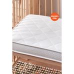 Yataş Mini Minipo Pocket Yaylı Sıvı Geçirmez Alezli Bebek Yatağı, 70x180 cm