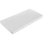 Yataş Mini Ninni Yıkanabilir Kılıflı Sünger Bebek Yatağı - 70 x 110 cm