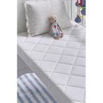 Yataş Mini Ninni Yıkanabilir Kılıflı Sünger Bebek Yatağı, 70x120 cm