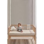 Yataş Mini Organica Doğal İçerikli Yıkanabilir Kılıflı Bebek Yatağı, 60x120 cm