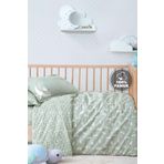 Yataş Mini Rabbit Ranforce Bebek Nevresim Takımı, 100 x 150