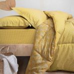 Yataş Mix&Match Thalia Çift Kişilik Yorgan - Safran - 300 gr - 195 x 215 cm