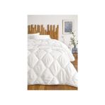 Yataş Nuevo Bambu Çift Kişilik Yorgan 300 Gr/m2 - Beyaz - 195 x 215 cm