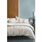 Yataş Pamena Ranforce Gri Çift Kişilik Nevresim Takımı