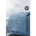 Yataş Penny Tek Kişilik Yorgan - Indigo 155 x 215