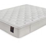 Yataş Puffy Hybrid Star Visco Pedli Pocket Yaylı 150x200 cm Yatak