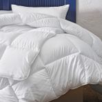 Yataş Relax Ultra Anti-Stress Çift Kişilik Xl Yorgan 300 Gr/m2 - Beyaz - 215 x 235 cm