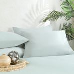 Yataş Softy 2'li Yastık Kılıfı - Adaçayı - Ada Çayı - 50x70