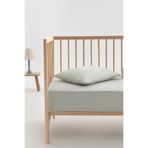 Yataş Softy Bebek %100 Pamuk Lastikli Çarşaf - Adaçayı
