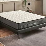 Yataş Spinal Support Bamboo Roll Pack 120x200 cm Tek Kişilik Yatak