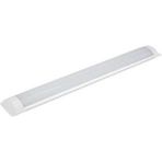 Yatay LED Bant Armatürü, Beyaz, 18W, Enerji Tasarruflu, Hafif ve Dayanıklı - Ahşap - Beyaz - Seçenek 1