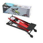 YATAY MODEL KALIN PİSTONLU AYAK POMPASI OTO-ARAÇ - BİSİKLET-MOTOR LASTİK - TOP - ŞİŞME YATAK-HAVUZ (5122)