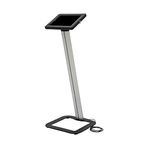 Yatay ve Dikey Kullanılabilen Başlıklı Tablet Standı