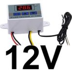 YATE10 12V 10A Dijital Termostat Kuluçka Makinalarına Uygun Hassas - Soba & Isıtıcı