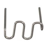 YATE10-500 Adet 0,8mm Dalgalı Tip Plastik Kaynak Zımba Teli