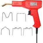 Yate10 Plastik Zımba Teli Kaynak Makinası 50W/220V+500 Adet Tel
