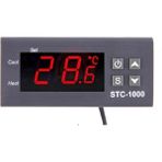 YATE10 STC-1000 12V 10A Dijital Termostat Kuluçka Makinalarına Uygun Hassas - Soba & Isıtıcı