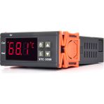 YATE10 STC-1000 220V 10A Dijital Termostat Kuluçka Makinalarına Uygun Hassas